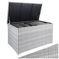 TecTake, Auflagenbox mit Aluminiumgestell Oslo Auflagenbox mit Aluminiumgestell Oslo