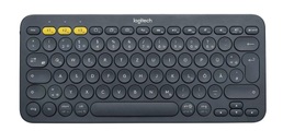 Logitech, K380 Multi-Device Bluetooth, Tastatur