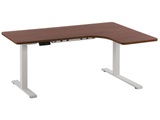 Beliani, Schreibtisch aus Spanplatte Modern DESTIN Schreibtisch aus Spanplatte Modern DESTIN