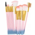 B2X, Set Make-up-pinsel - 12-tlg Unisex ONE SIZE