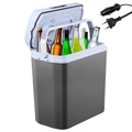 Arebos, Kühlbox 20l Auto Thermoelektrische Warmhaltebox 12v 230v Kühlschrank Unisex 20 L