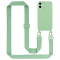 Handy Kette für Apple iPhone 12 MINI Silikon Schutzhülle