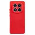 Cover-Discount - Xiaomi Redmi Note 14 Pro 5G / Poco X7 Silikon Gummi Hülle, Rot