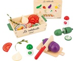 Rollenspiele Ratatouille Set (32Teile)