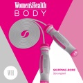 Gorilla sports, Gorilla Sports - Springseil, Skipping Rope WH