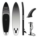 Black Sands Beach - Exotrace - Sup Board - Evening Shadow Unisex Grau ONE SIZE