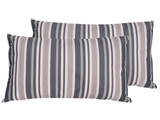Kissen 2er Set aus Polyester Modern KASTOS Kissen 2er Set aus Polyester Modern KASTOS