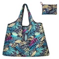 Only-bags.store - Faltbare Einkaufstasche Wiederverwendbare Umweltfreundliche Tragetasche, für Damen, Multicolor, One Size