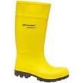 Purofort Sicherheitsstiefel Unisex Gelb 42