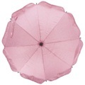 fillikid Sonnenschirm Standard Melange Rosa