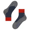 Falke - kurze socken tk2 explore cool, für Herren, Multicolor, Größe 46-48