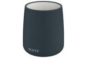 LEITZ Stifteköcher Cosy 5329-00-89 grau 92x92x138mm