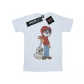 Coco Miguel With Guitar Tshirt Jungen Weiss 128