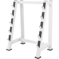 Langhantelablage Unisex Weiss 22KG