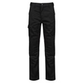 Hose Pro Cargo Wasserfest, Reguläre Länge Herren Schwarz W28