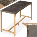 Rattan Bartisch Lovas 161x64,5x99,5cm Rattan Bartisch Lovas 161x64,5x99,5cm