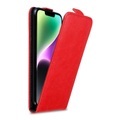 Hülle für iPhone 14 PLUS mit Magnetverschluss