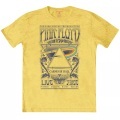 Carnegie Hall Tshirt Jungen Gelb 104