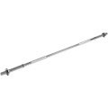Langhantel Unisex Silber 160 cm