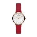 Emporio Armani AR11388 Gianni T-Bar Damen