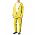 Result, Result Regenjacke »Herren Regenanzug bestehend aus und Regenhose, wasserdicht«