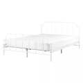 Bett mit Lattenrost aus Eisen MAURESSAC Bett mit Lattenrost aus Eisen MAURESSAC
