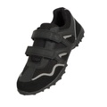 Wanderschuhe Mars Unisex Schwarz 36