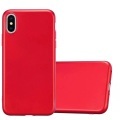 Hülle für Apple iPhone XS MAX TPU Silikon Matt