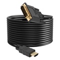 HDMI DVI Adapter - Full HD, 5m