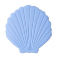Diaqua, Diaqua Badewanneneinlage Minis Shell 5 Stück, Blau