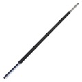 Gladiatorfit, Reckstange Pump 130cm Ø 30mm + 2 Scheibenstopper Unisex Multicolor ONE SIZE