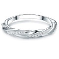 Damen Ring Damen Silber 50