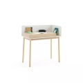 LA REDOUTE INTERIEURS, Schreibtisch Graphy mit 1 Schublade Schreibtisch Graphy mit 1 Schublade
