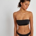 Bikini-Oberteil in Bandeau-Form