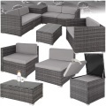 Rattan Lounge Pisa Rattan Lounge Pisa