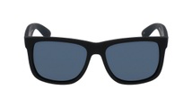 Polarisierte Sonnenbrille Mit Etui Herren Schwarz ONE SIZE