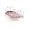 Metall-Bett Aela mit Lattenrost