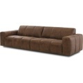 Sofa Baxter 4-sitzer Leder Tabac (s-africa) Unisex Braun ONE SIZE