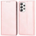 Galaxy A33 5G - Stand Flip Case Hülle