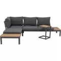 Kare Design, Outdoor Lounge Set Happy Day Flexible (3-tlg)