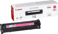Original Tonerpatrone magenta Canon No. 716, 1978B002