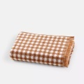 Maxi-Badetuch Dinan mit Vichy-Karo Maxi-Badetuch Dinan mit Vichy-Karo