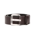 Gürtel Casual Herren Braun Bedruckt 95cm