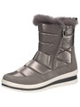 Caprice Winterboots, mit Zierreissverschuss aussen