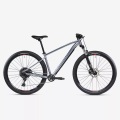 Mountainbike - Mtb Explore 520 29 Unisex Gewittergrau S-150-165CM