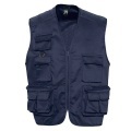 SOLS Funktionsweste »Wild Unisex Weste / Bodywarmer mit Reissverschluss und Taschen«