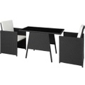 Rattan Sitzgruppe Lausanne Rattan Sitzgruppe Lausanne