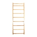 Gladiatorfit, Sprossenwand Aus Holz Schwedische Gymnastikleiter | Mehrere Größen Unisex Multicolor 230X80X8CM