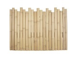 Bettkopfteil - Bambus - 160 cm - Naturfarben - TAMATOA Bettkopfteil - Bambus - 160 cm - Naturfarben - TAMATOA