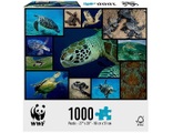 WWF Puzzle 7230056 - Meeresschildkröten, Puzzle,